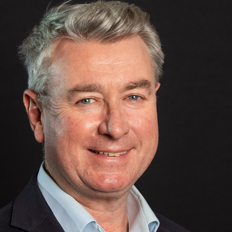 Dr Ian Oppermann